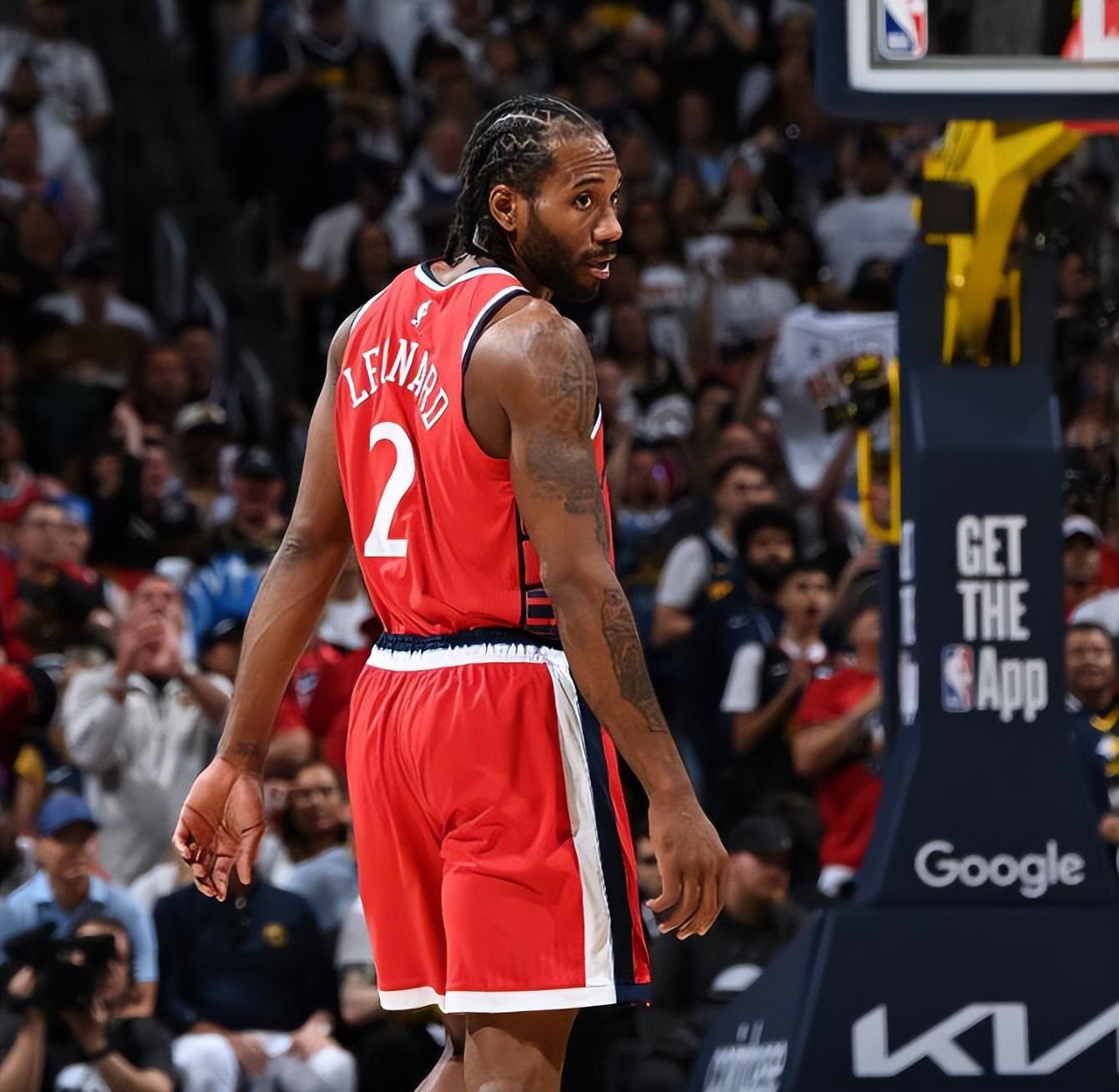 哈登天塌了！NBA联盟正式调查：伦纳德恐被禁赛1年！